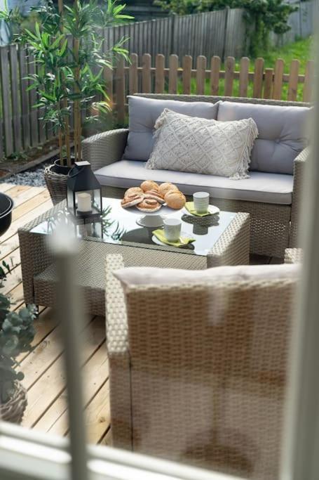 Fully Equipped Apartment Close To Malmoe & Copenhagen Vellinge Dış mekan fotoğraf