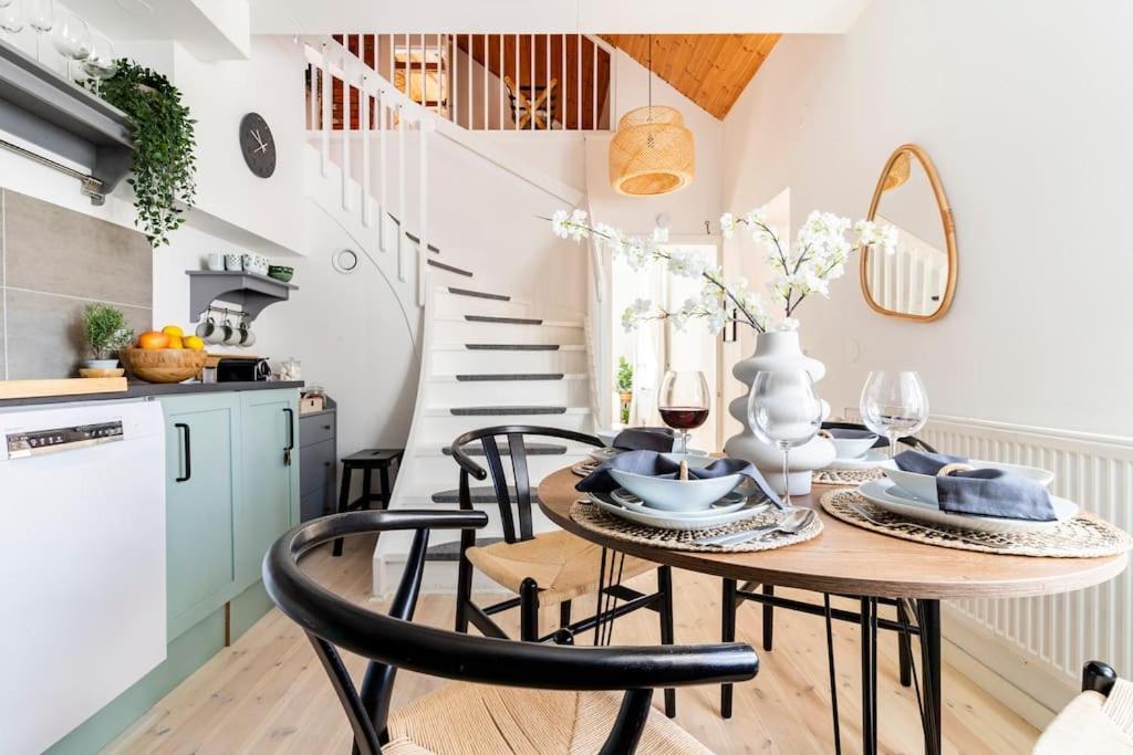 Fully Equipped Apartment Close To Malmoe & Copenhagen Vellinge Dış mekan fotoğraf