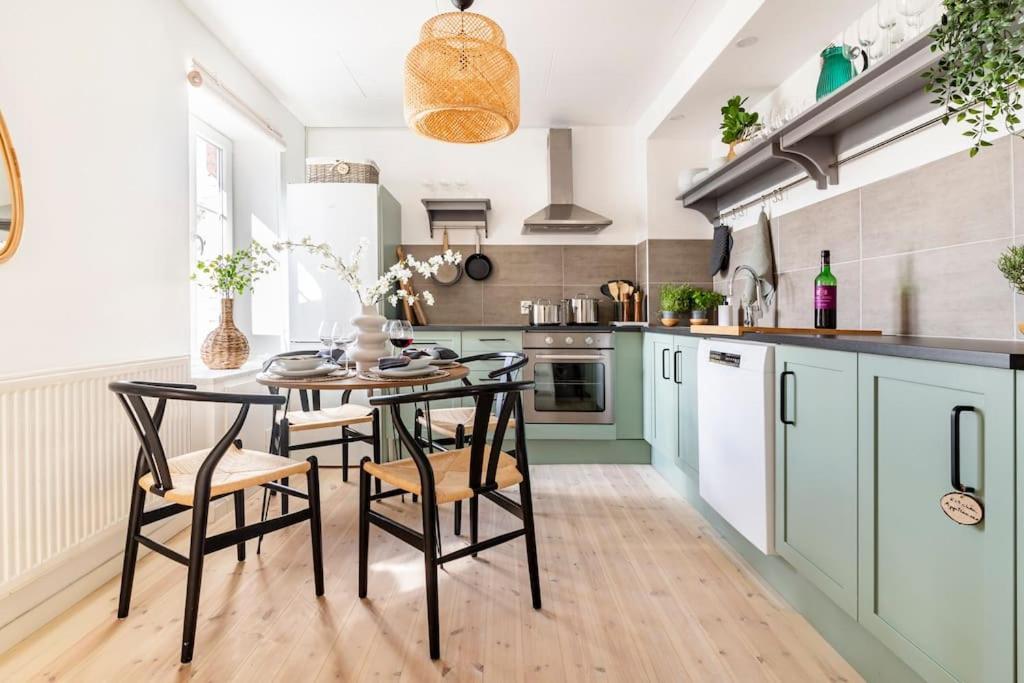 Fully Equipped Apartment Close To Malmoe & Copenhagen Vellinge Dış mekan fotoğraf