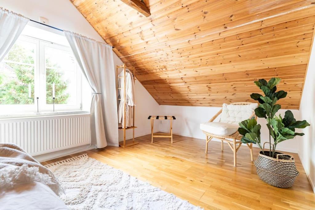 Fully Equipped Apartment Close To Malmoe & Copenhagen Vellinge Dış mekan fotoğraf