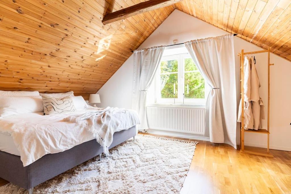 Fully Equipped Apartment Close To Malmoe & Copenhagen Vellinge Dış mekan fotoğraf