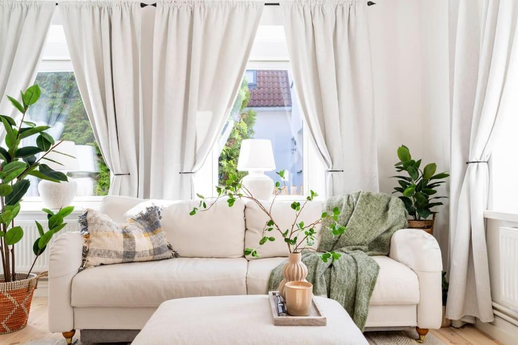 Fully Equipped Apartment Close To Malmoe & Copenhagen Vellinge Dış mekan fotoğraf