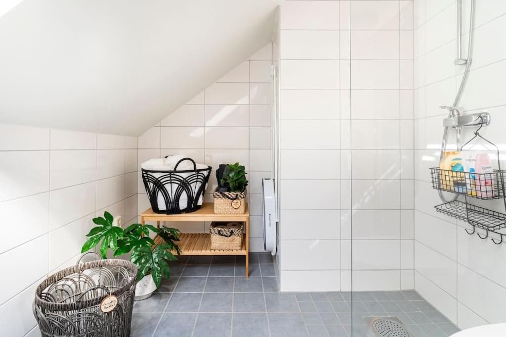 Fully Equipped Apartment Close To Malmoe & Copenhagen Vellinge Dış mekan fotoğraf