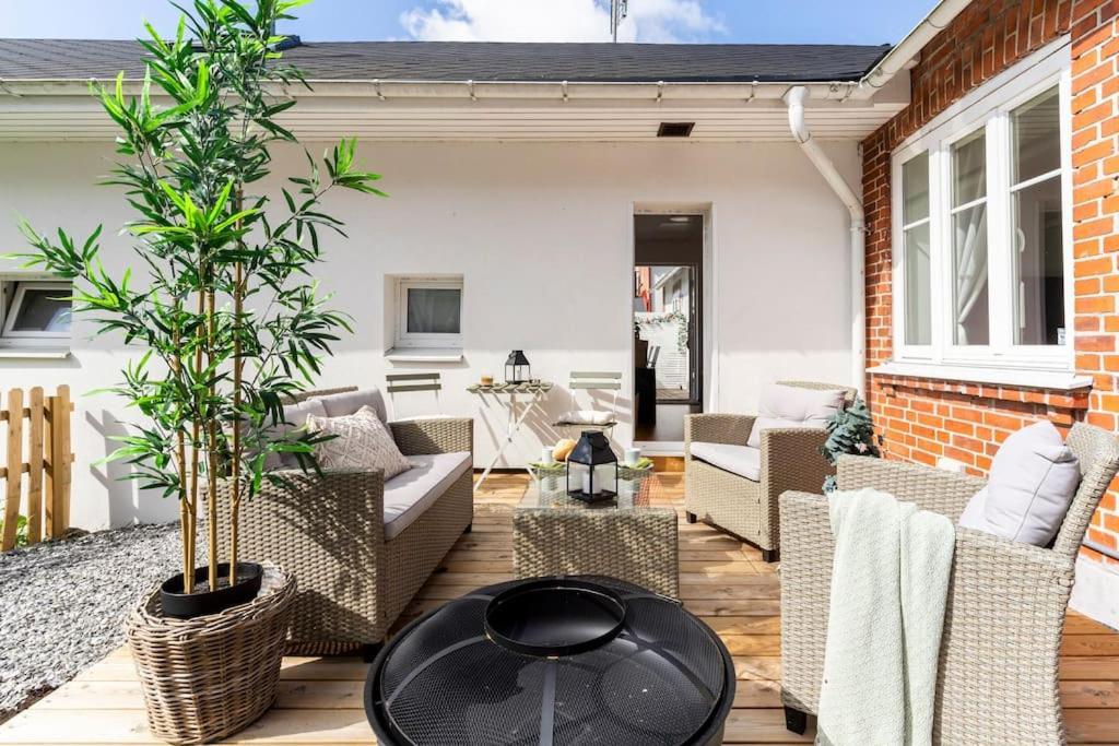 Fully Equipped Apartment Close To Malmoe & Copenhagen Vellinge Dış mekan fotoğraf